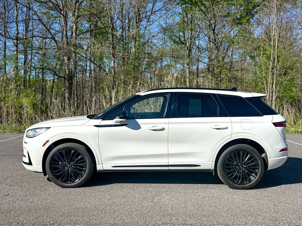 2023 Lincoln Corsair