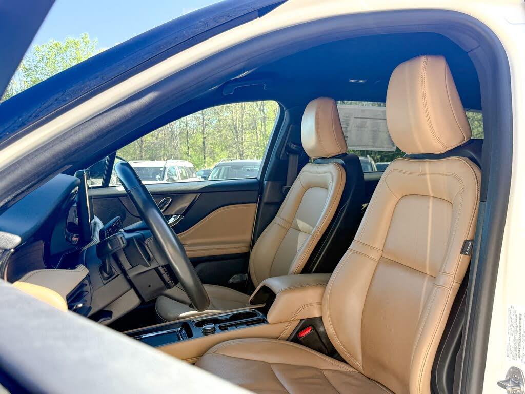 2023 Lincoln Corsair