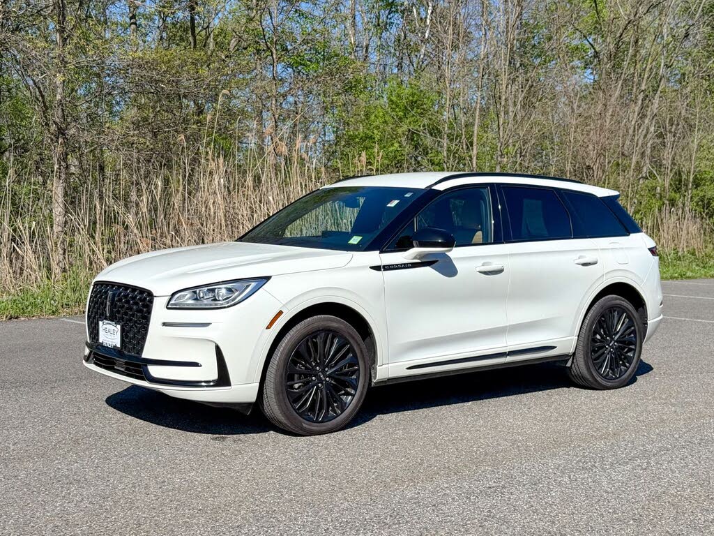 2023 Lincoln Corsair
