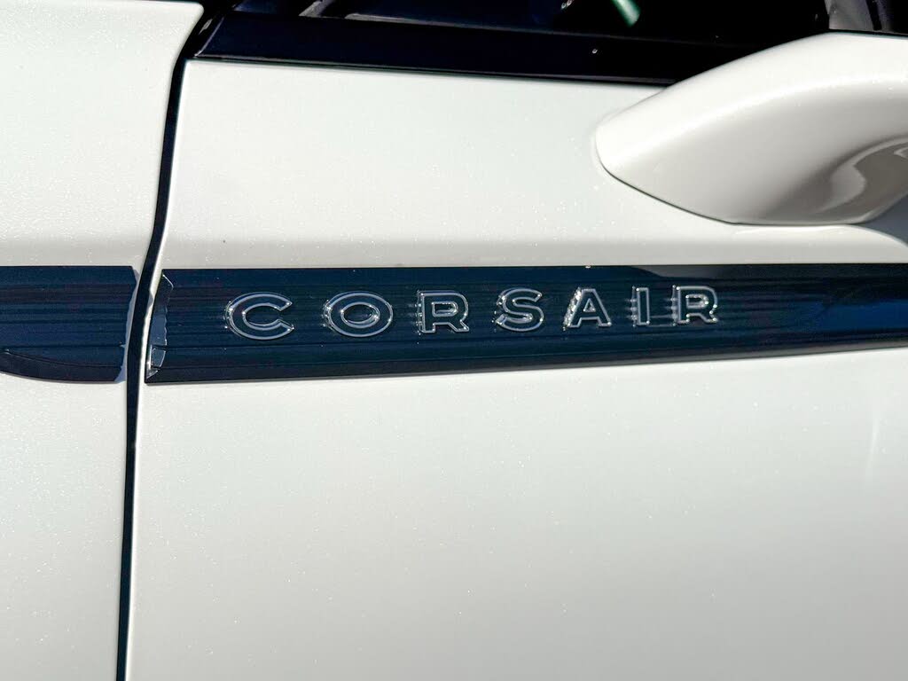 2023 Lincoln Corsair