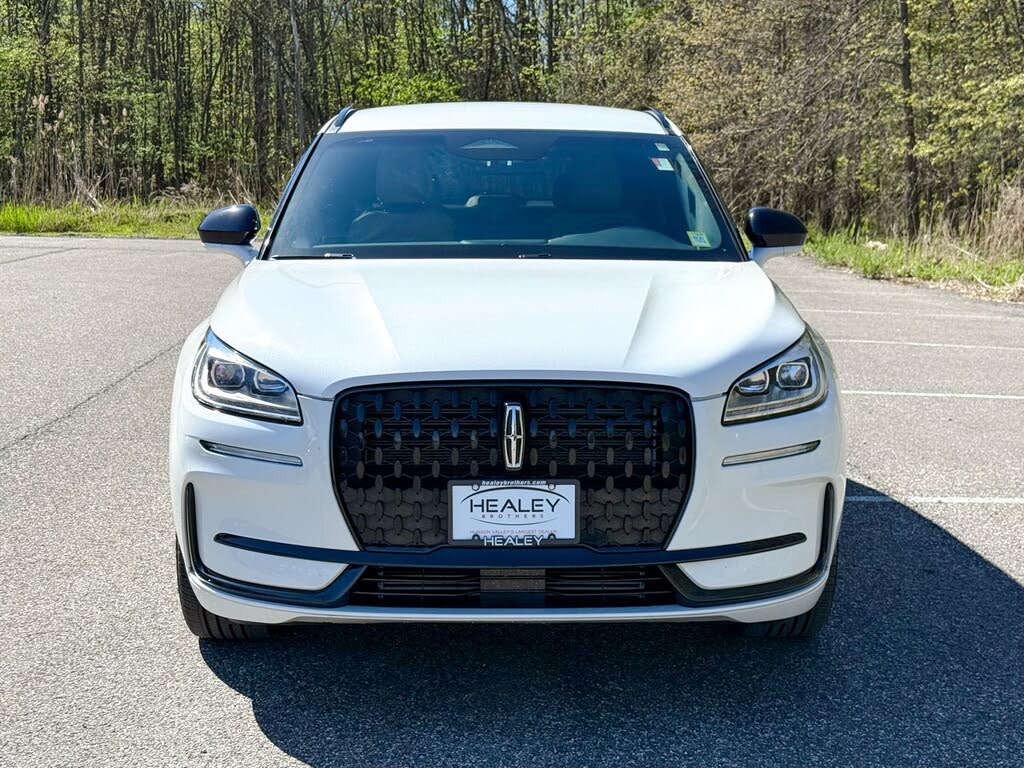 2023 Lincoln Corsair