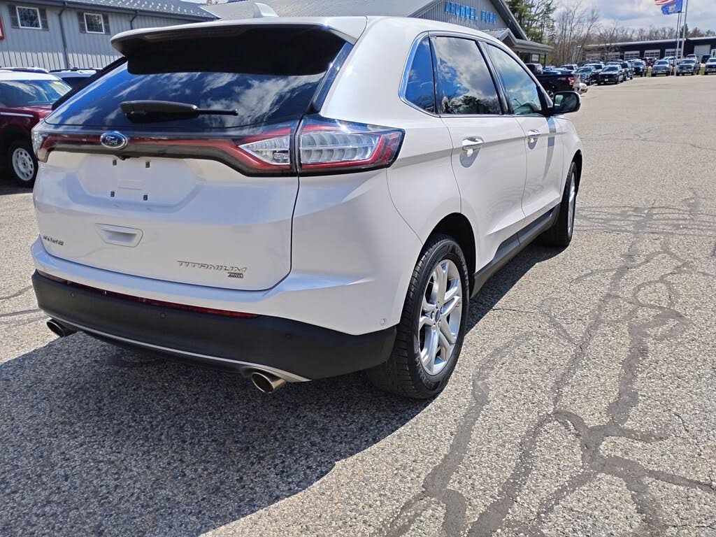 2018 Ford Edge