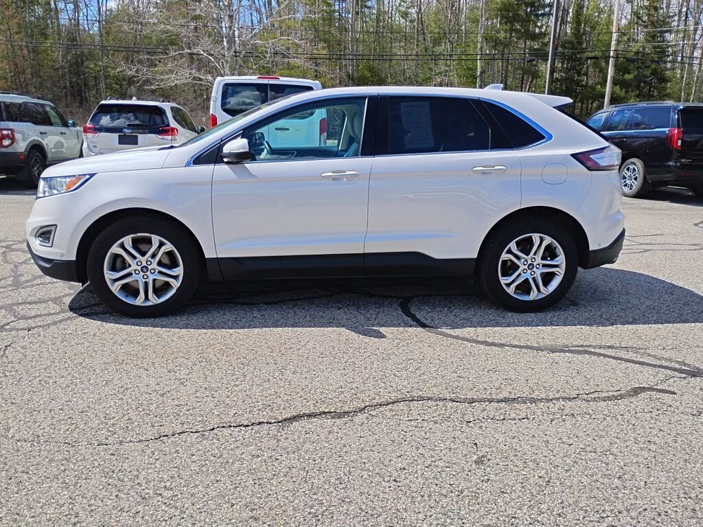 2018 Ford Edge