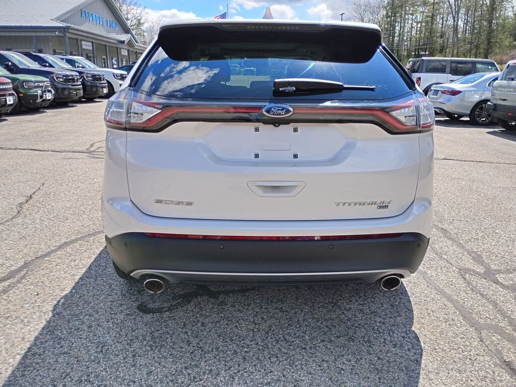 2018 Ford Edge
