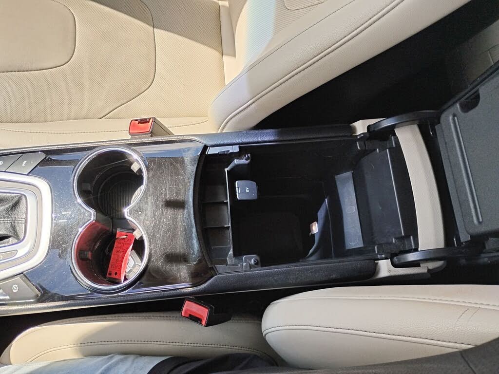 2018 Ford Edge