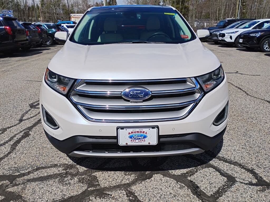 2018 Ford Edge