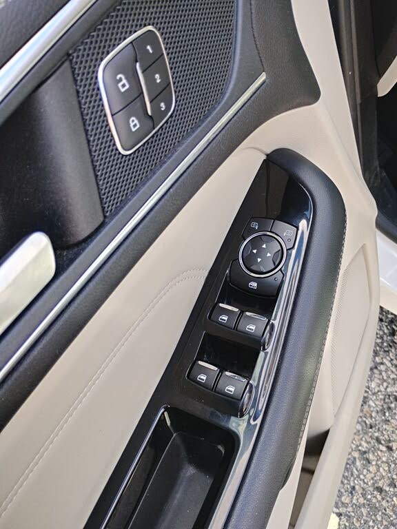 2018 Ford Edge