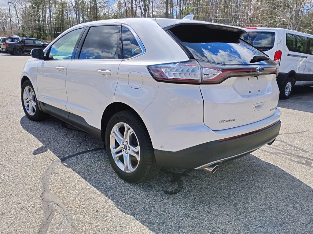 2018 Ford Edge