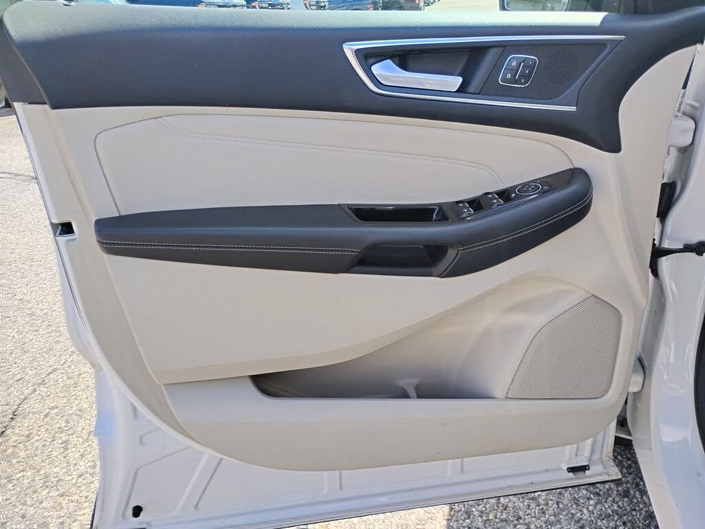 2018 Ford Edge