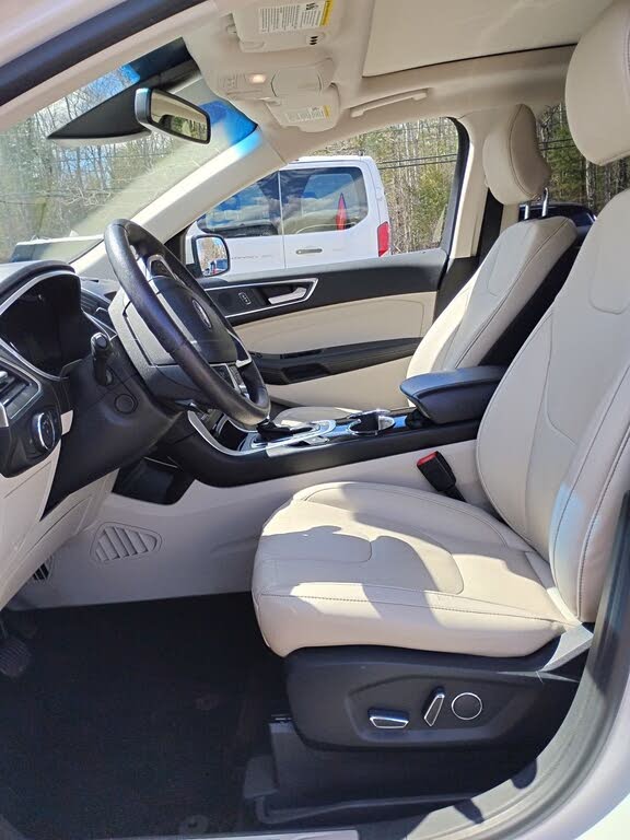 2018 Ford Edge