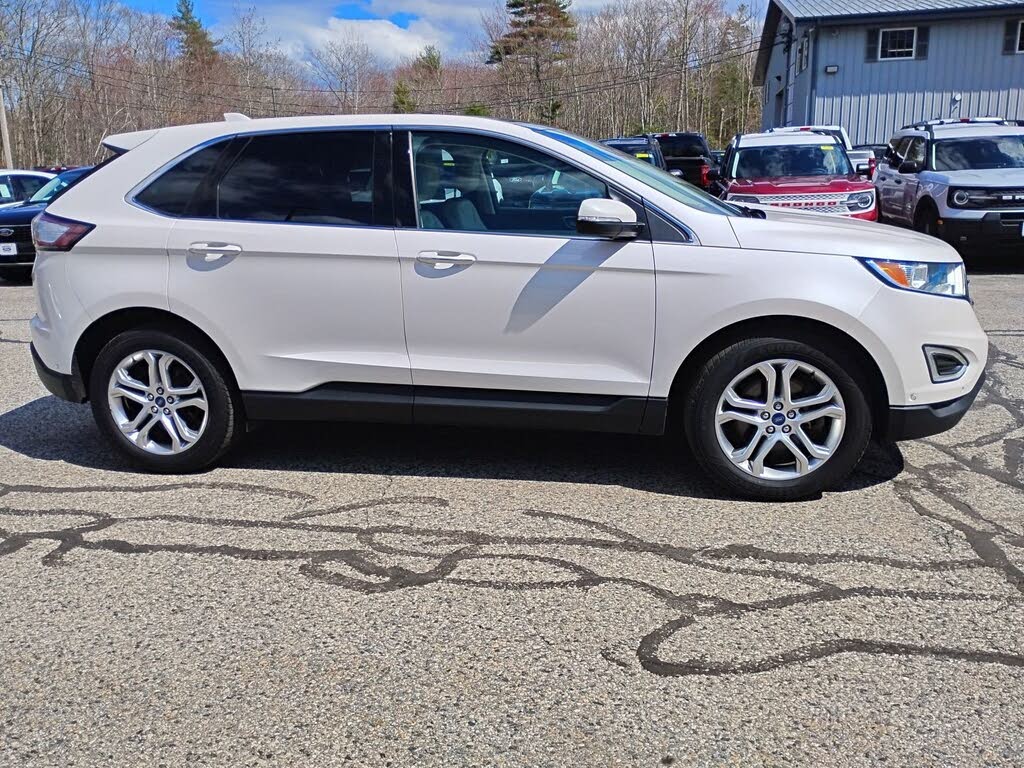 2018 Ford Edge
