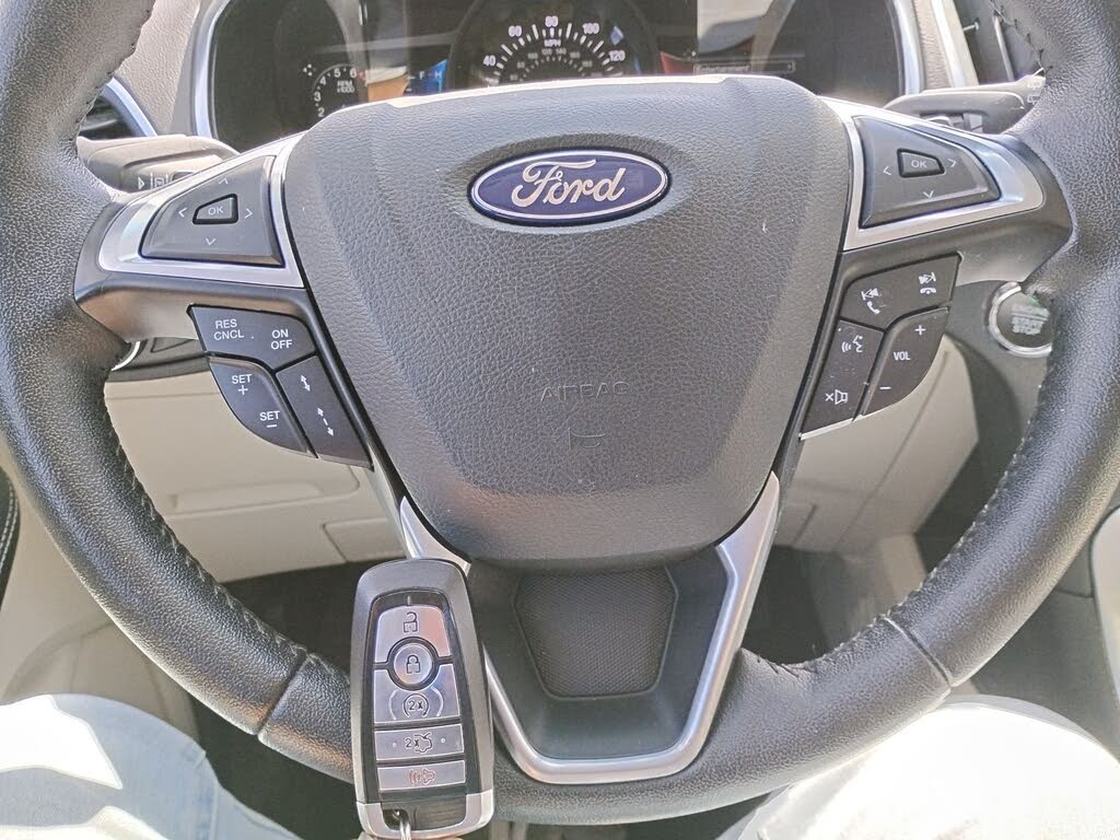 2018 Ford Edge