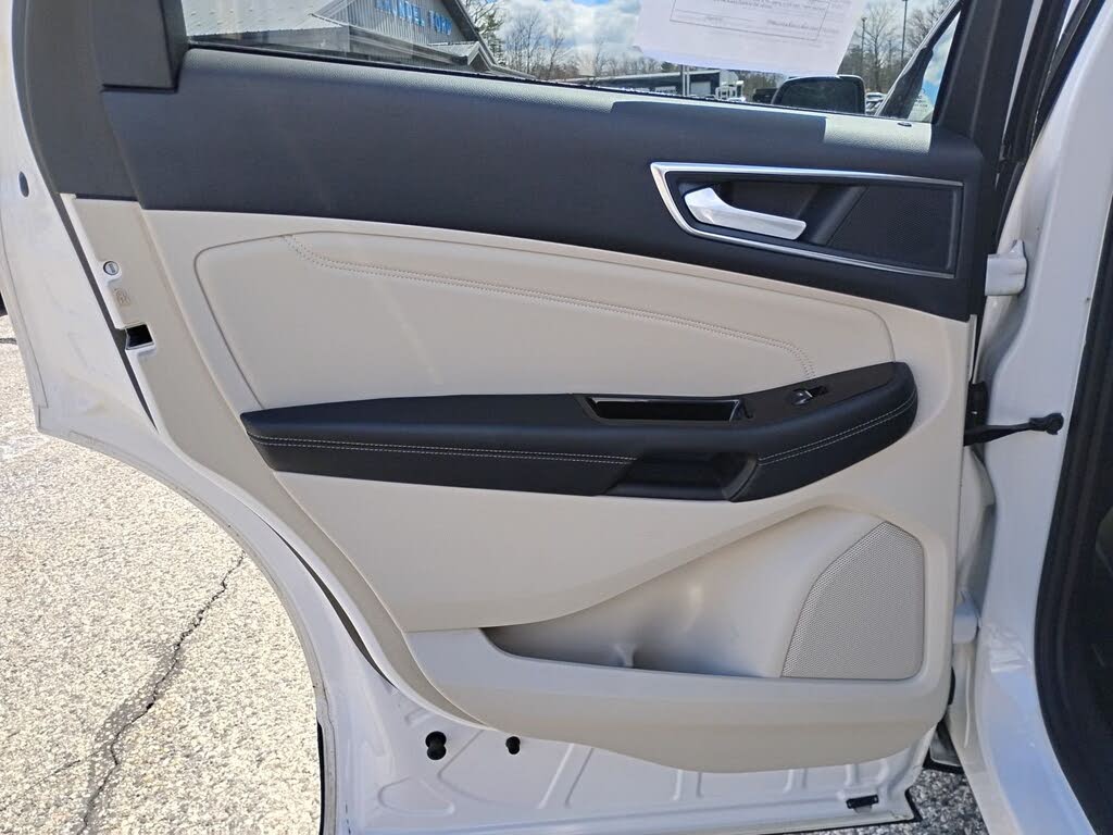 2018 Ford Edge