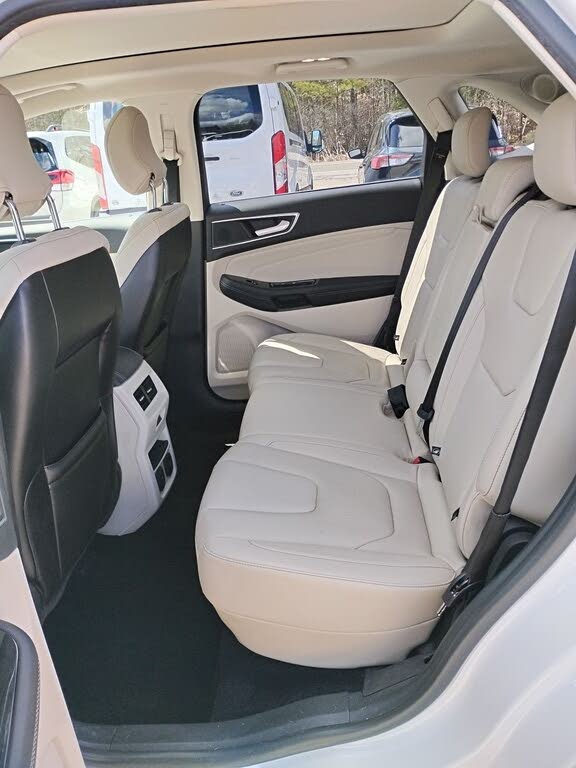 2018 Ford Edge