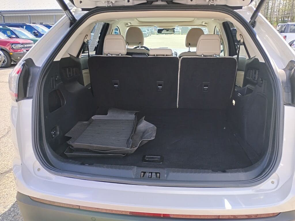 2018 Ford Edge