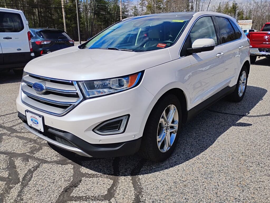 2018 Ford Edge