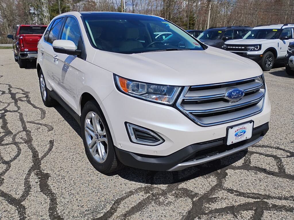 2018 Ford Edge