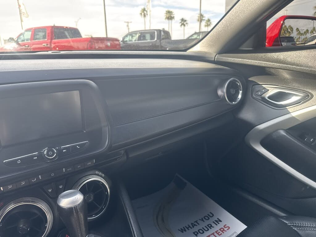 2018 Chevrolet Camaro
