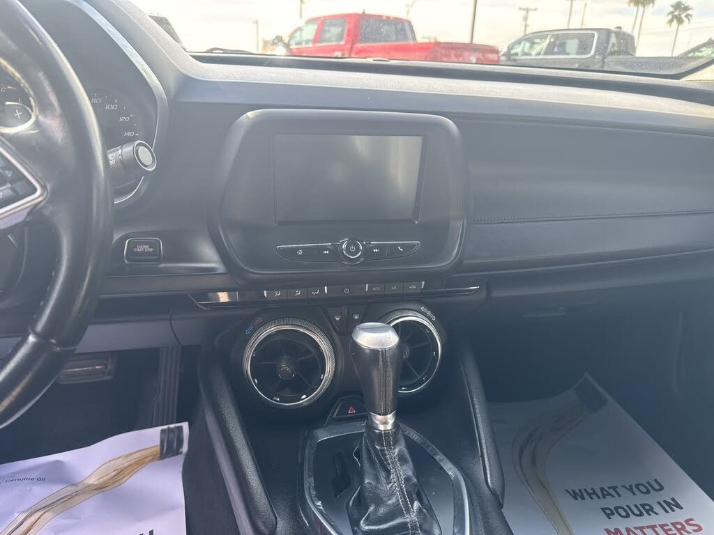 2018 Chevrolet Camaro