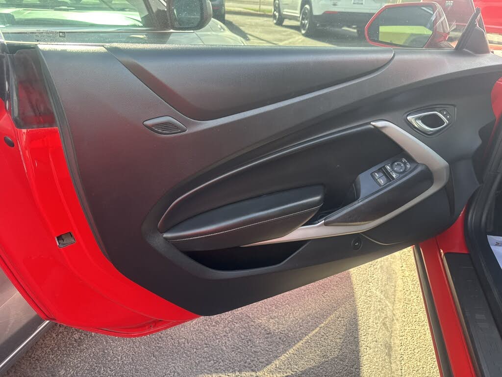 2018 Chevrolet Camaro