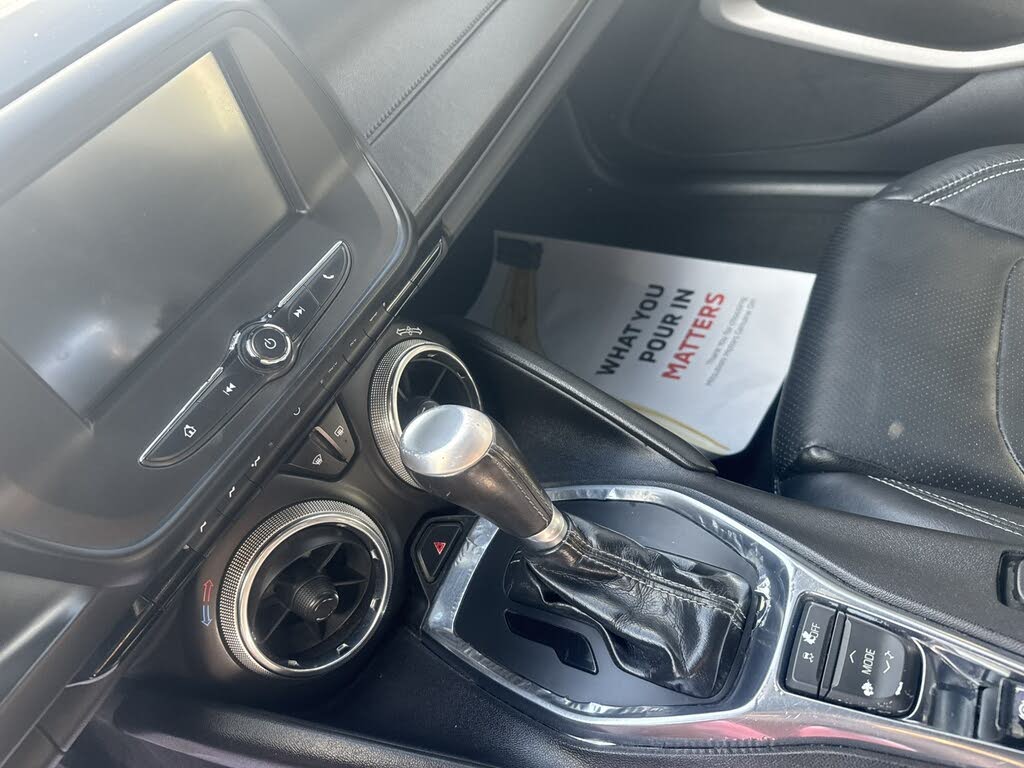 2018 Chevrolet Camaro