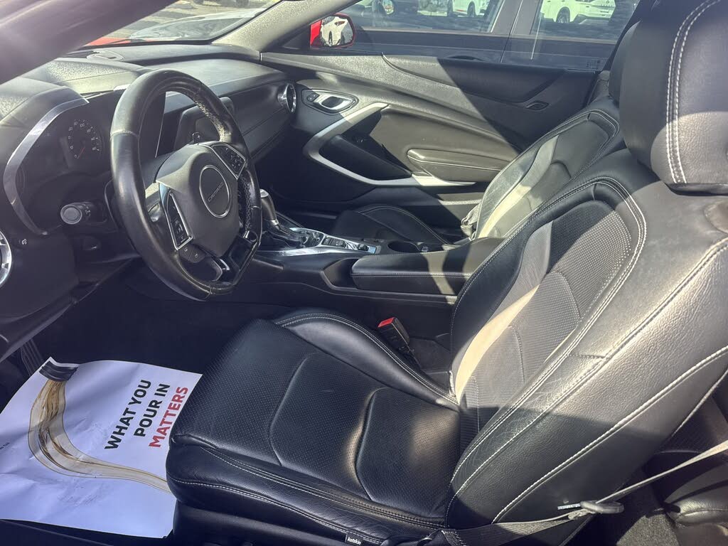 2018 Chevrolet Camaro
