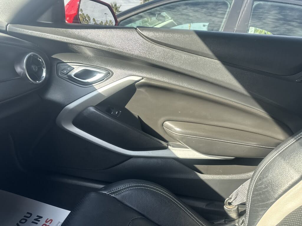 2018 Chevrolet Camaro
