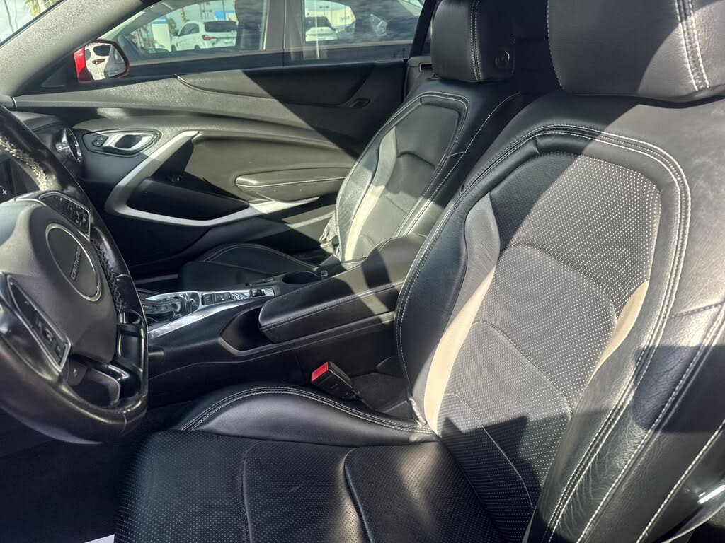 2018 Chevrolet Camaro