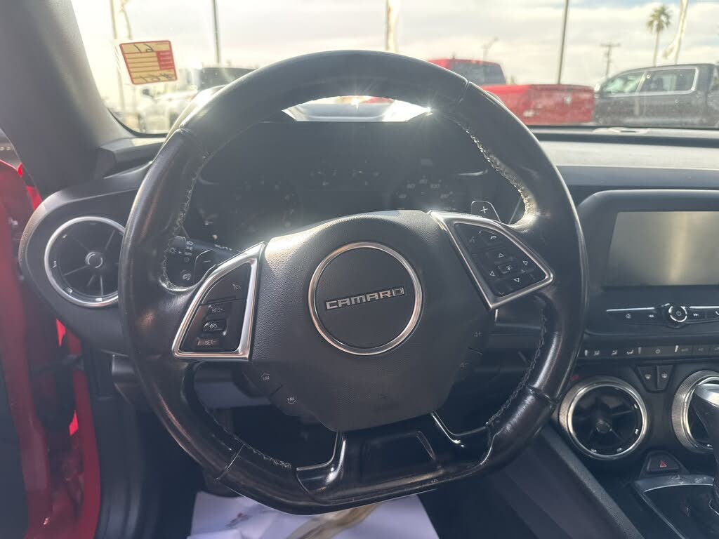 2018 Chevrolet Camaro