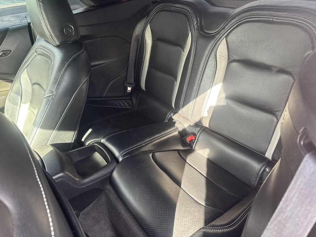 2018 Chevrolet Camaro