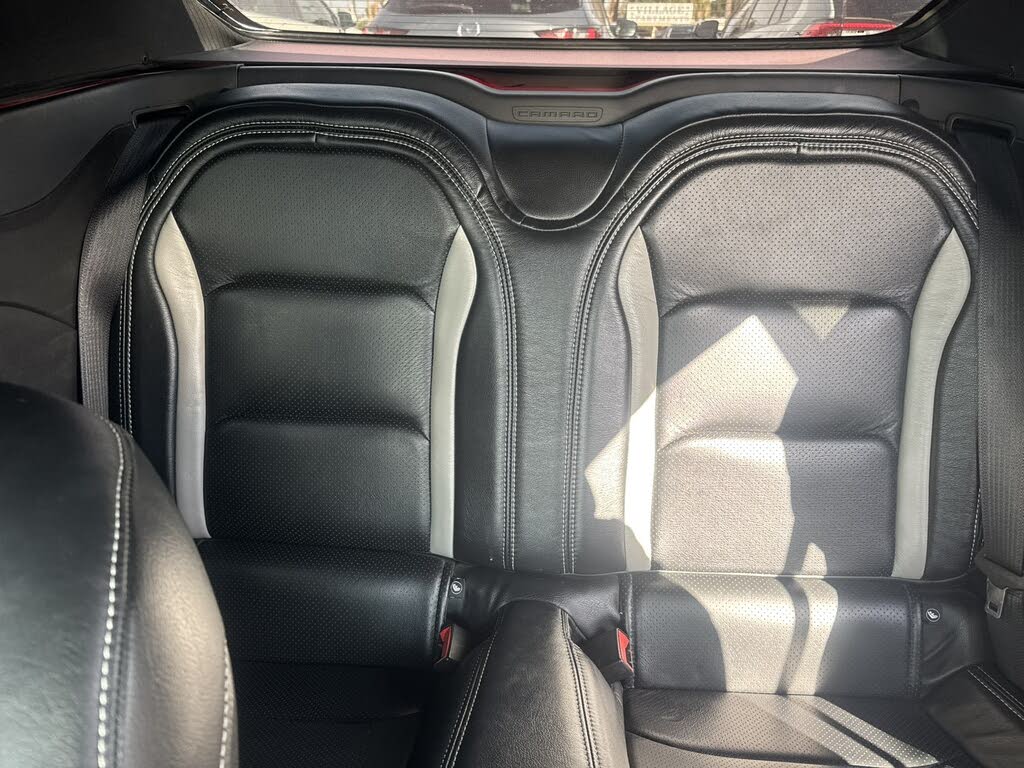 2018 Chevrolet Camaro