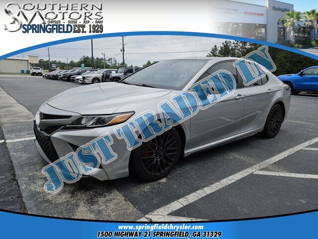 2019 Toyota Camry