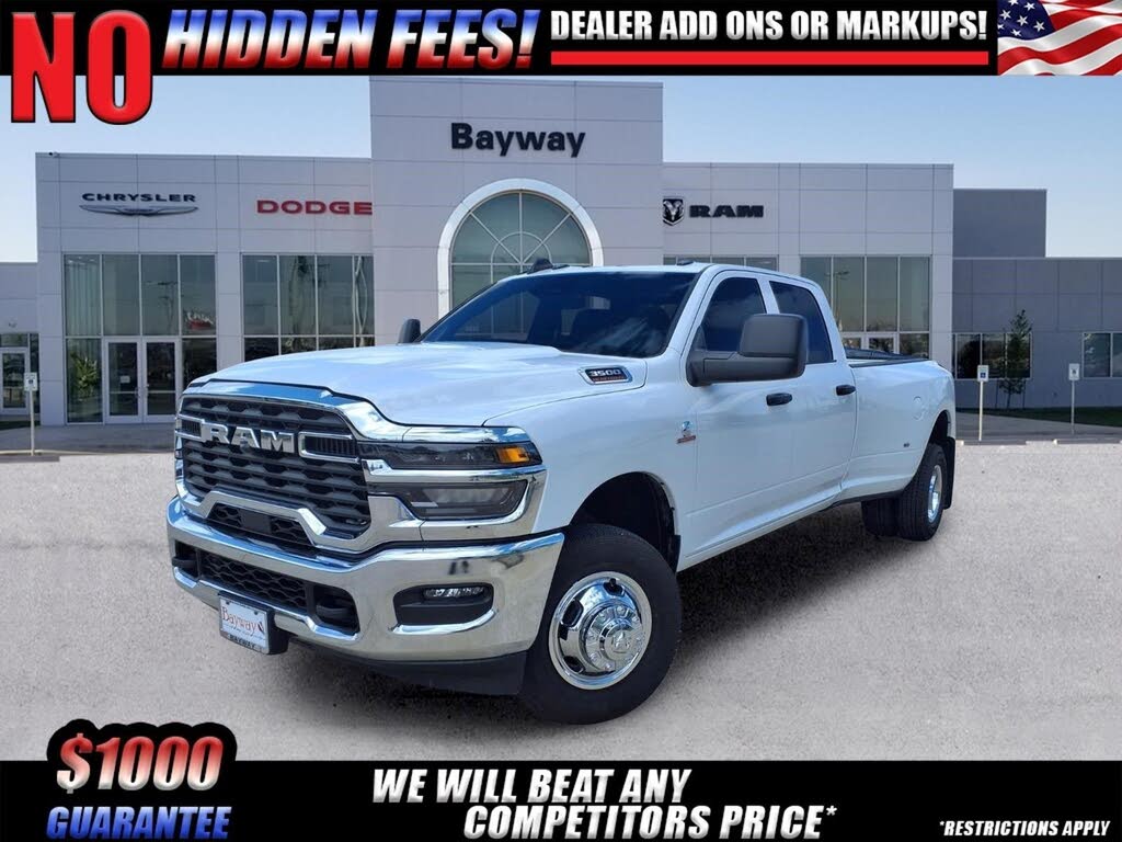 2026 Ram 3500