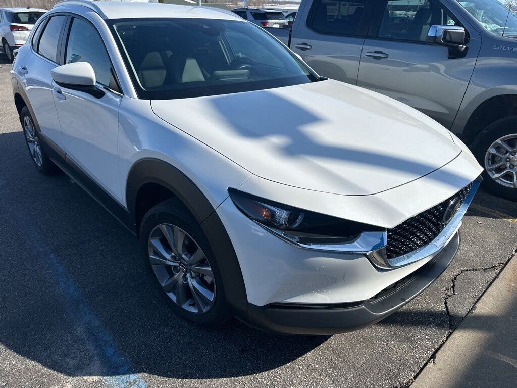 2023 Mazda CX-30