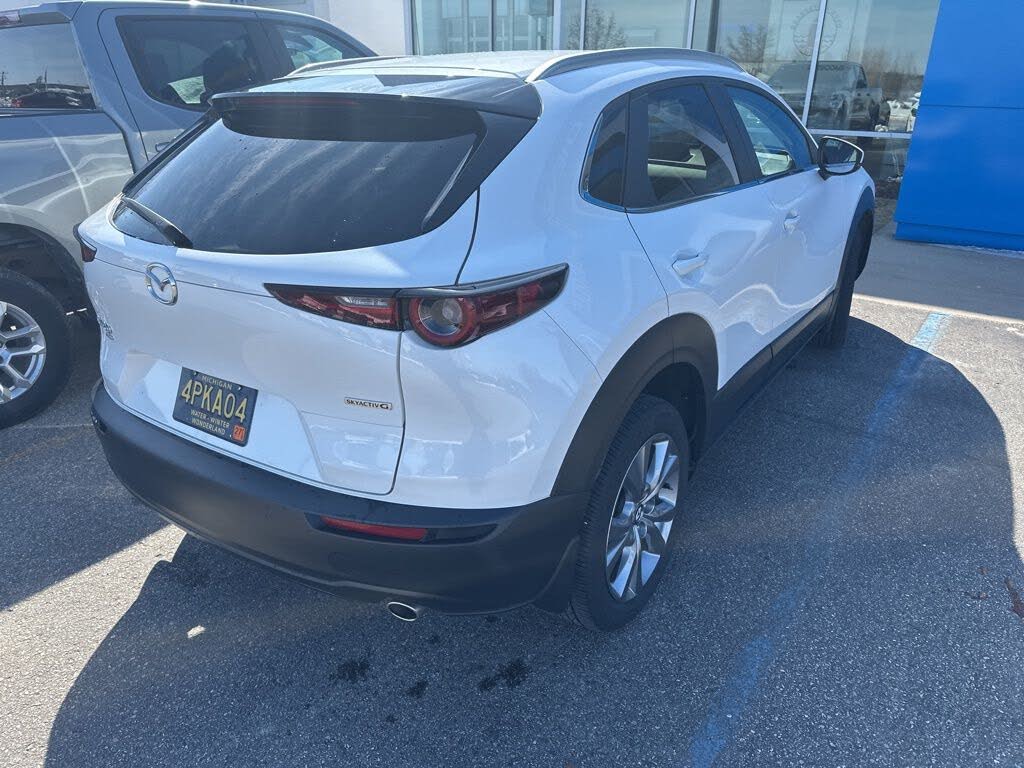 2023 Mazda CX-30