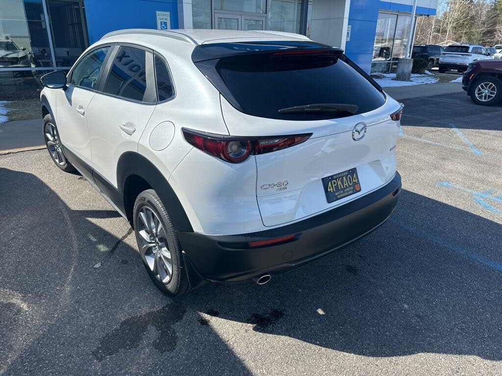 2023 Mazda CX-30