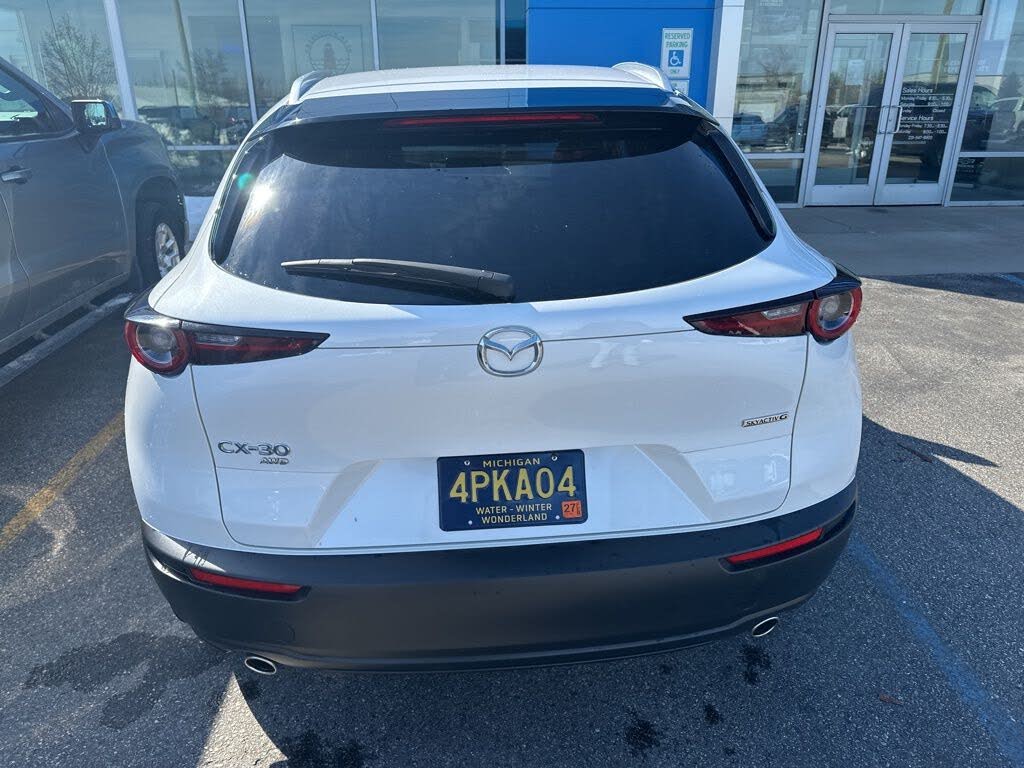 2023 Mazda CX-30