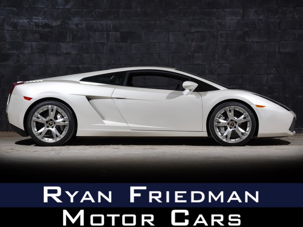 Lamborghini Gallardo