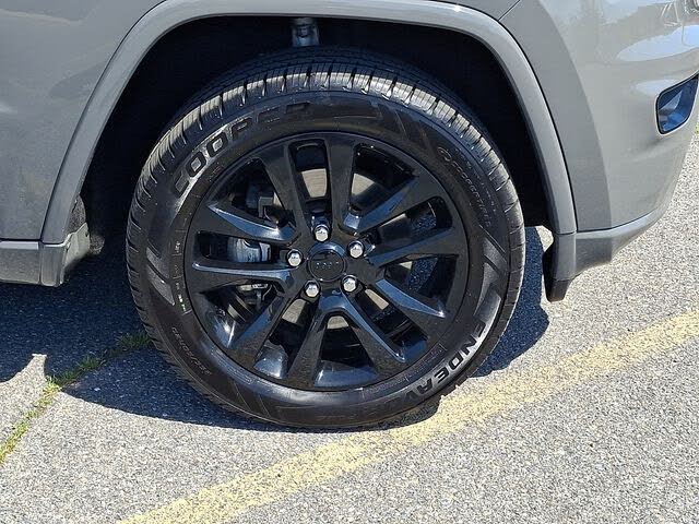 2021 Jeep Grand Cherokee
