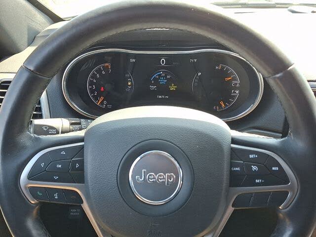 2021 Jeep Grand Cherokee