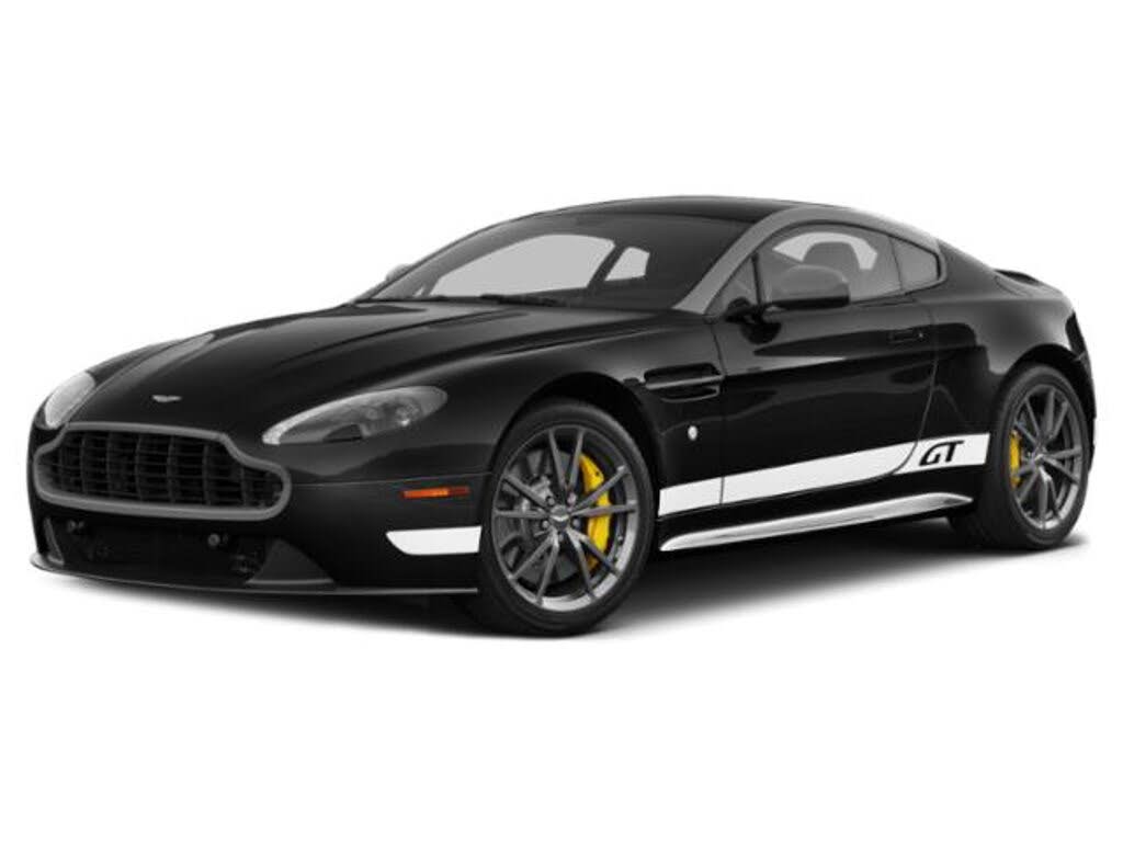 Aston Martin V8 Vantage GT