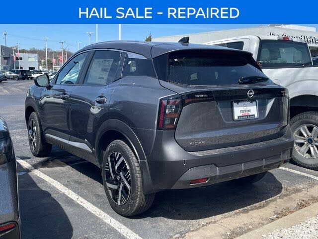 2026 Nissan Kicks