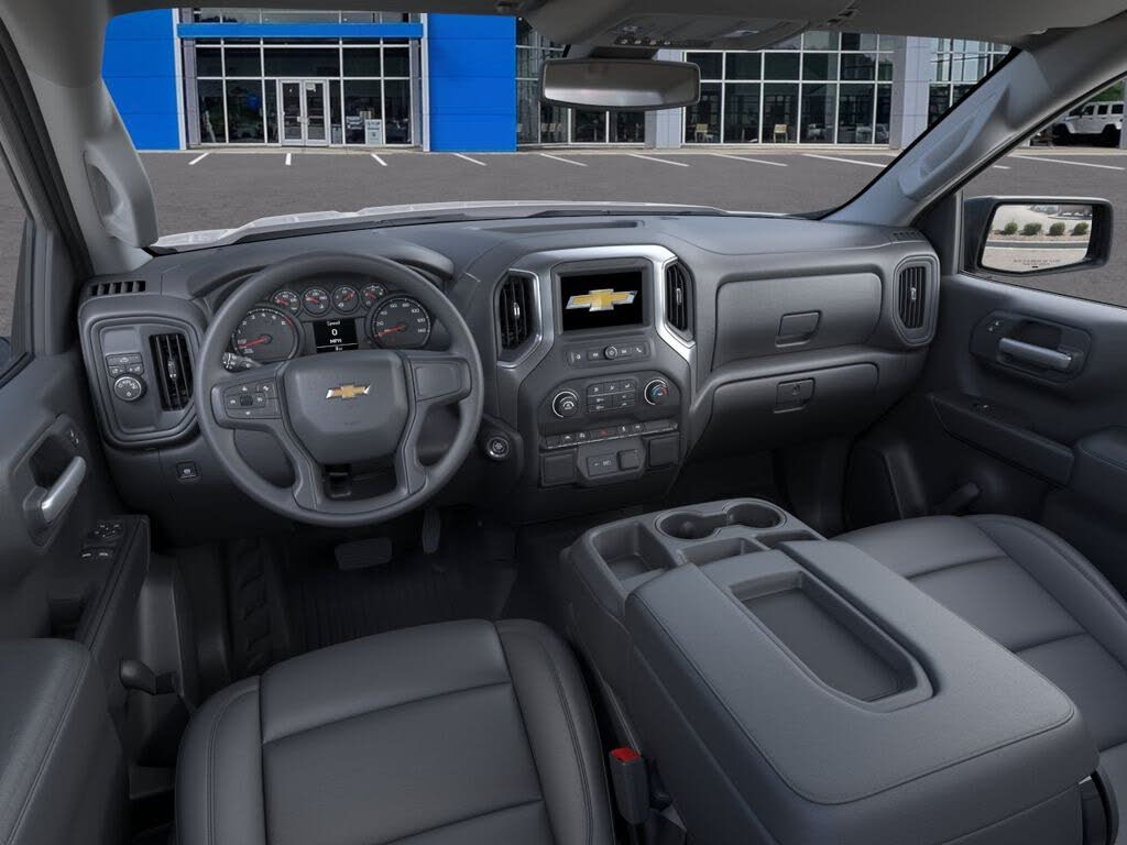 2026 Chevrolet Silverado 1500