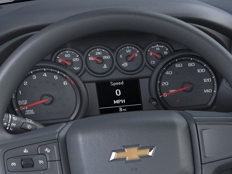 2026 Chevrolet Silverado 1500