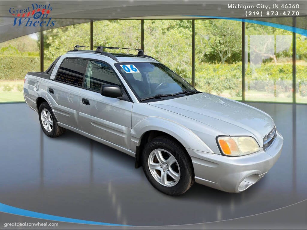 Subaru Baja