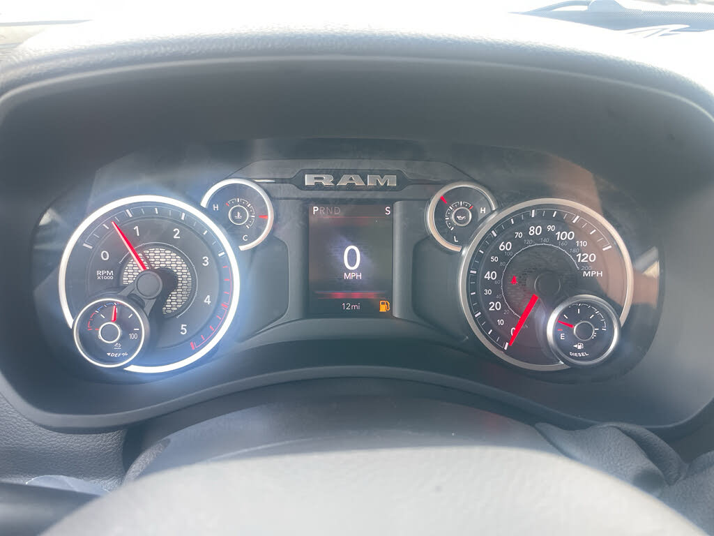 2026 Ram 3500