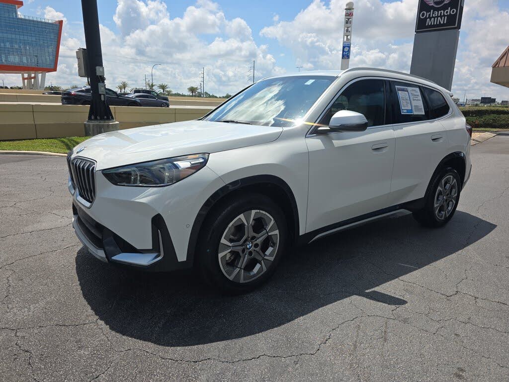 2023 BMW X1