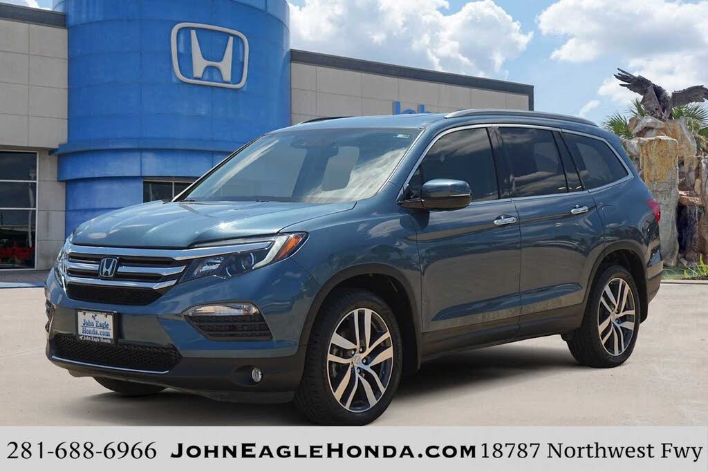 2017 Honda Pilot
