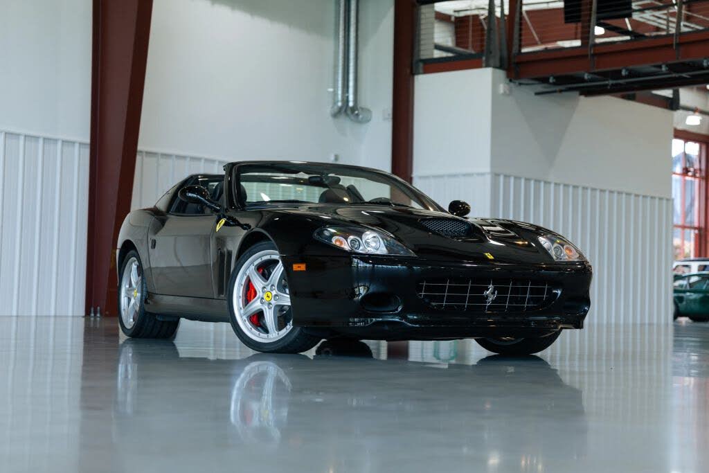Ferrari Superamerica