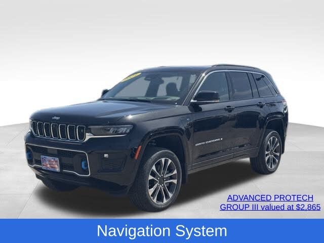 2024 Jeep Grand Cherokee